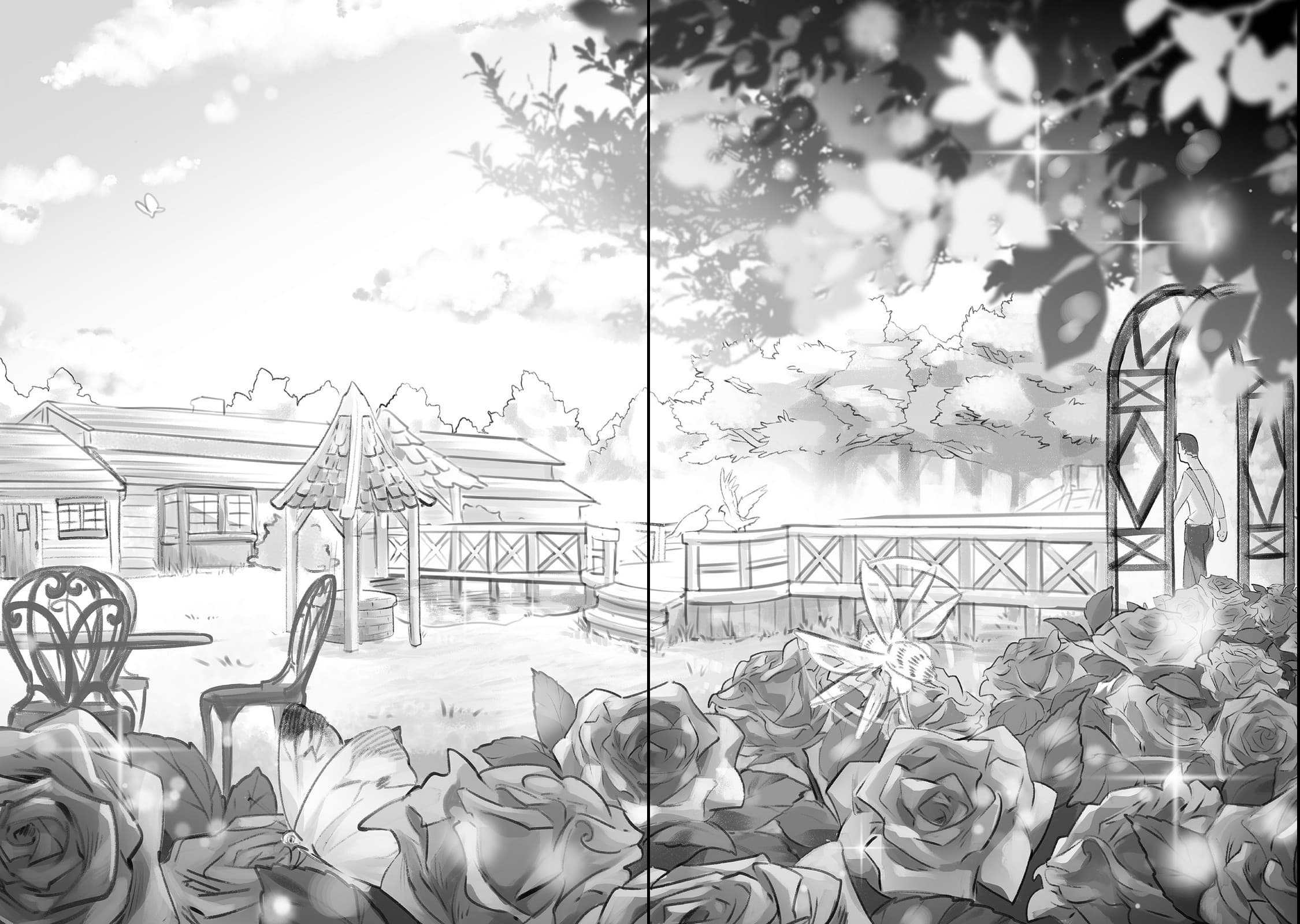 Isekai Hoikuen o Hirakimashita ~ Fusei Skill de Saikyou Loli Seirei-tachi wa Dere Dere desu ~ 1-ปฐมนิเทศเด็กอนุบาล (1)