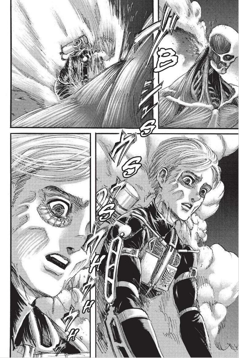Attack on Titan 104-ผู้ชนะ