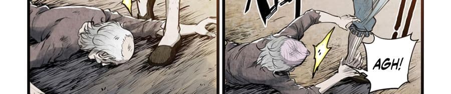 A Post-Apocalyptic Journey 5-5
