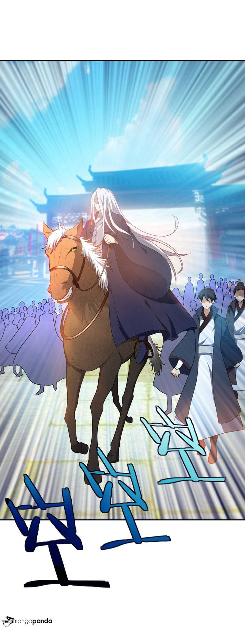 Rise of The Demon King รุ่งอรุณแห่งราชาปีศาจ 12-12