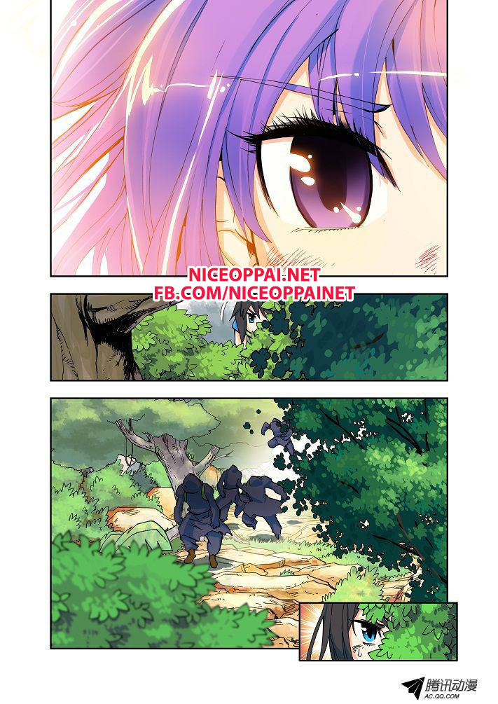 Shen Yin Wang Zuo ผนึกเทพบัลลังก์ราชันย์ 2-เด็กหญิงผู้ถูกตามล่า