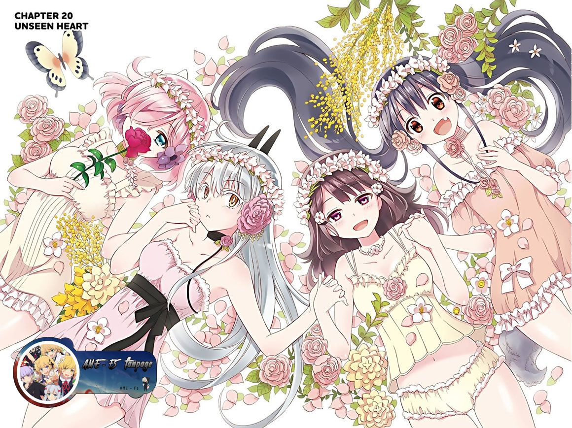 Kyou no Cerberus 20-จิตใจที่มองไม่เห็น