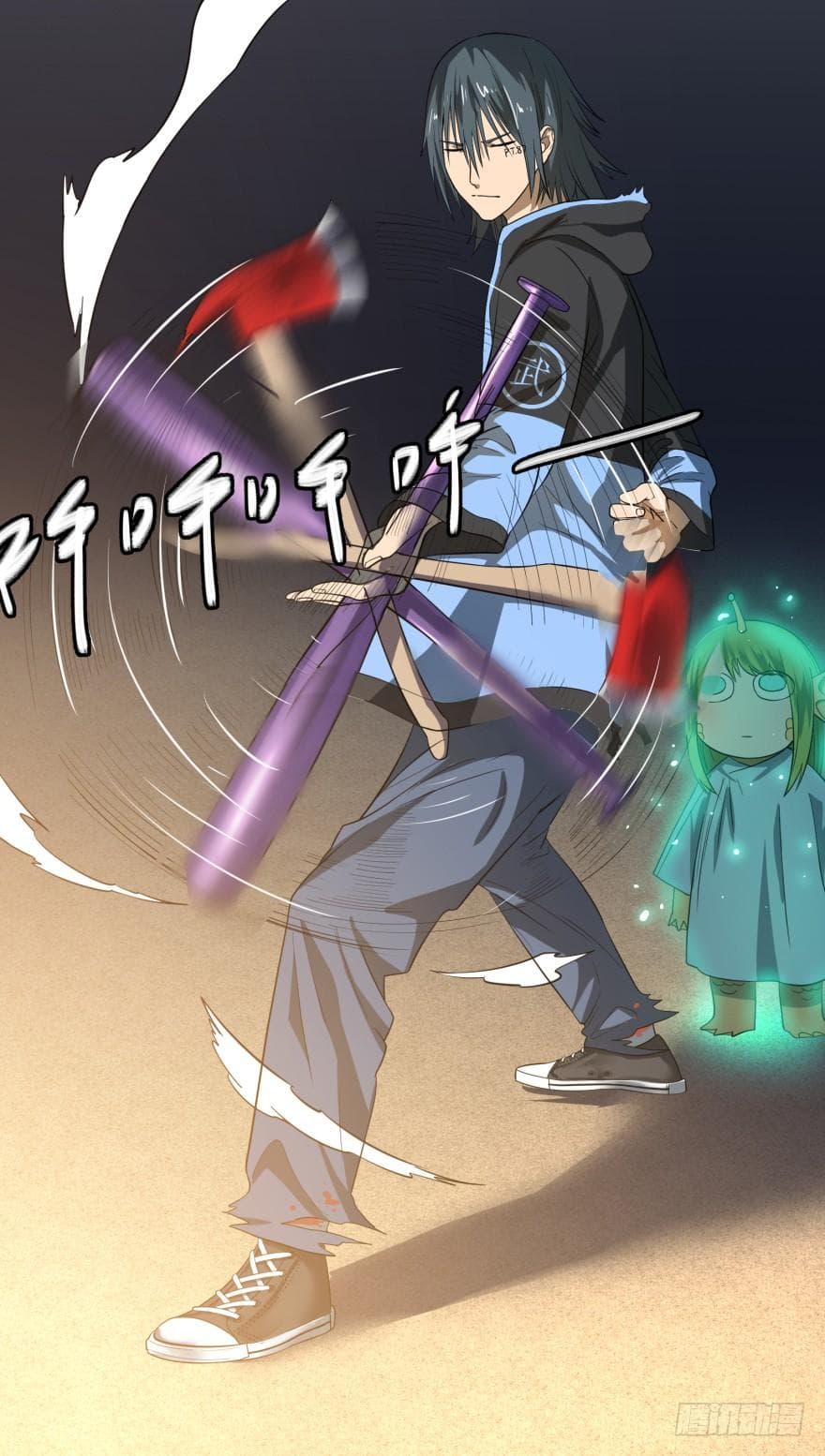 List of Villains 19-19