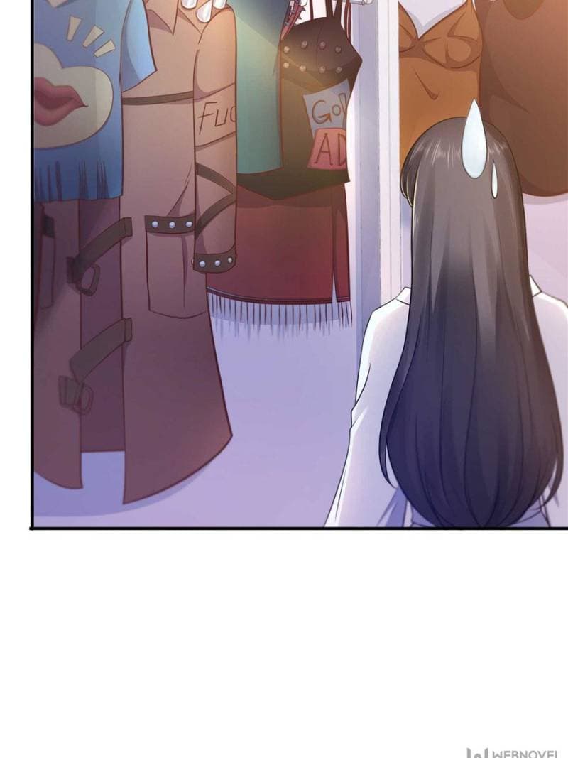 Perfect Secret Love: The Bad New Wife is a Little Sweet 4-4