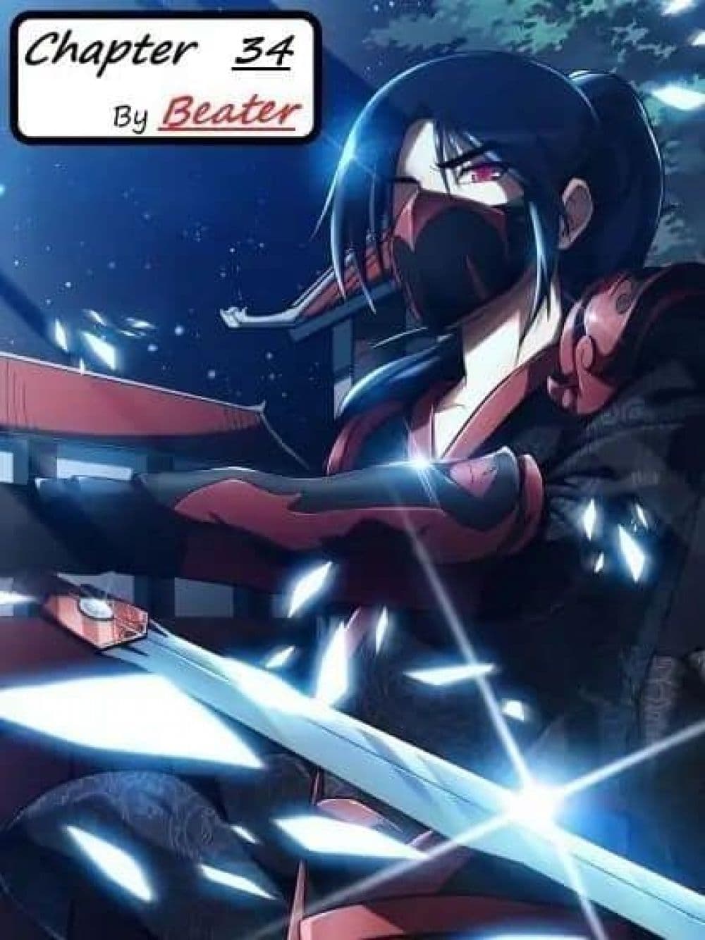 Legend Of Spirit Blade 34-34