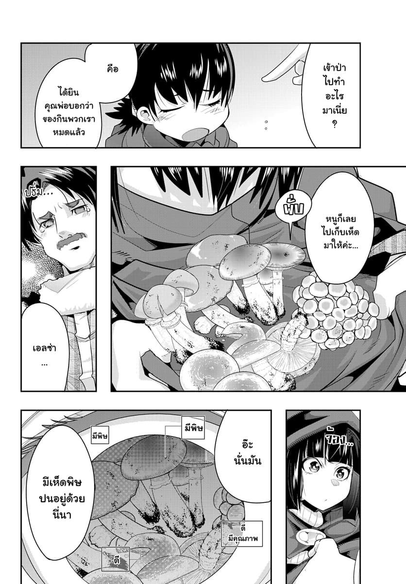 Yoku Wakaranai keredo Isekai ni Tensei Shiteita You Desu 10.2-ไม่ค่อยเข้าใจเท่าไหร่ แต่ดูเหมือนว่าจะทำเกินไปแล้วล่ะ (2)