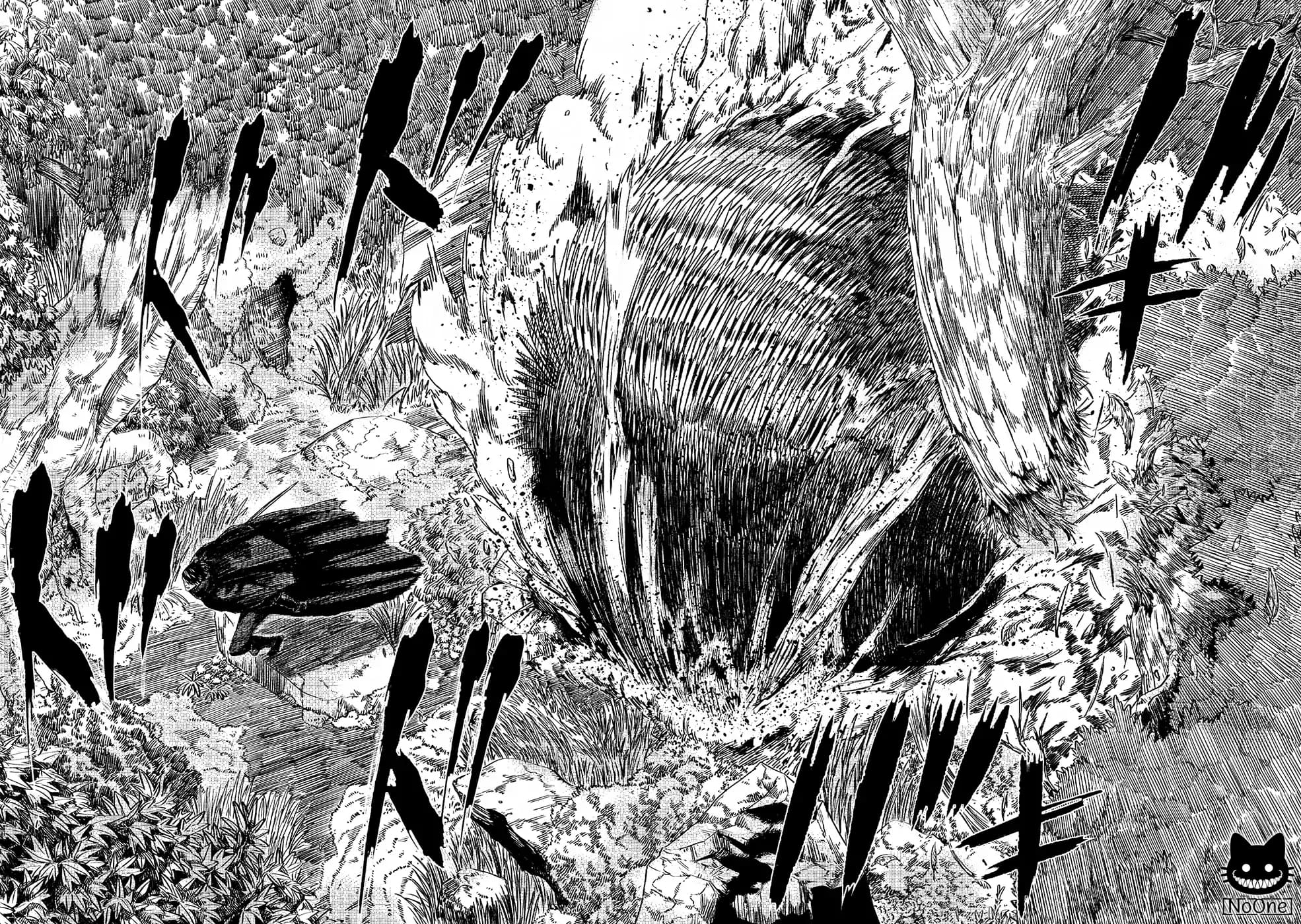 The Wolf Won't Sleep 4-4