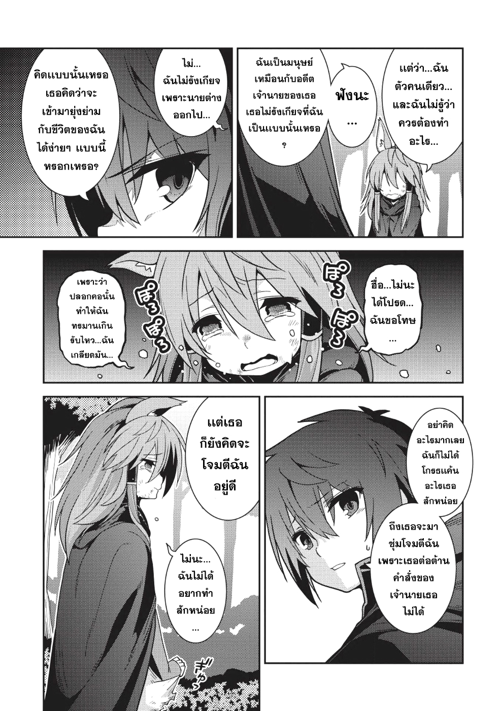 Seirei Gensouki - Konna Sekai de Deaeta Kimi ni (Minazuki Futago) 16-ลาทีฟ่า