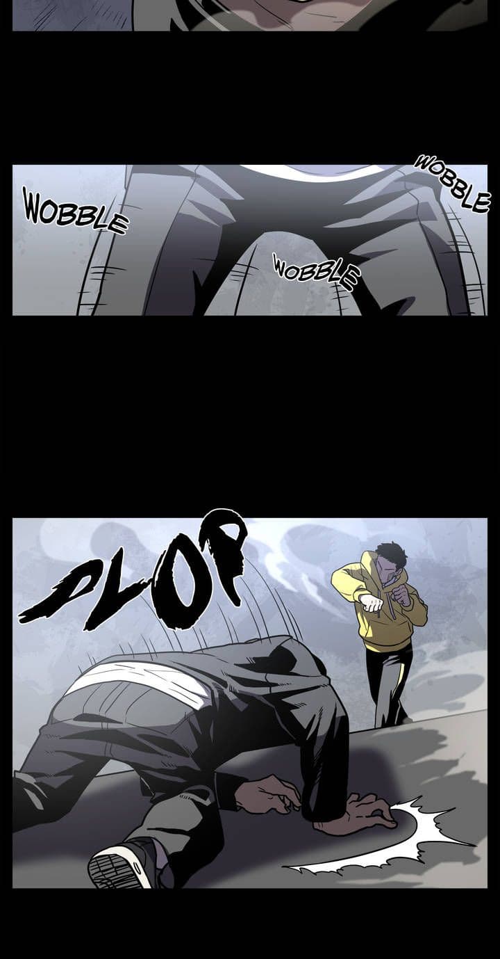 The Devil's Boy 5-5