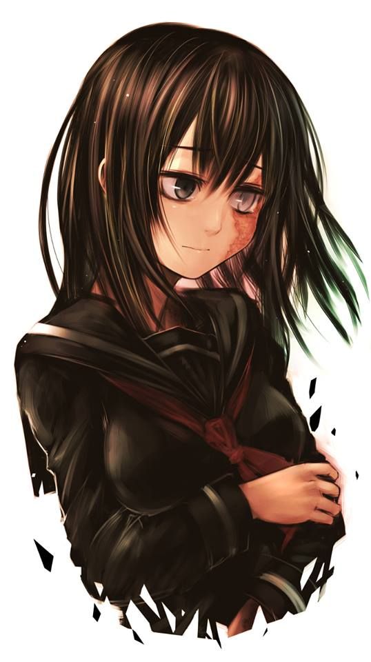 Story of a Certain Burned Girl 1-โดนทิ้ง?