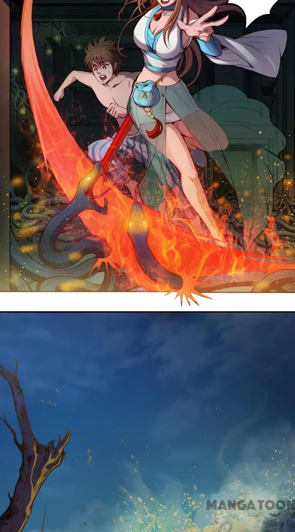 The Tale of Zi Wei 6-6