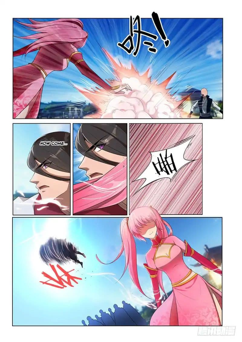 Lord of the Universe 2-2