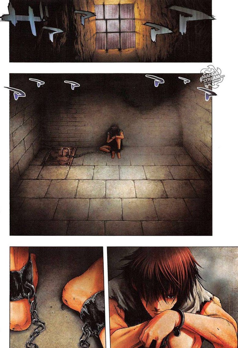 Attack on Titan - Before the Fall 4-ค่ำคืนแห่งพายุ