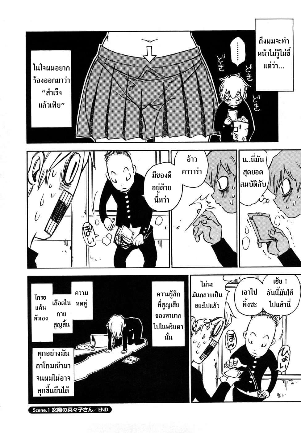 Nanako-san Teki na Nichijou RE 2-2