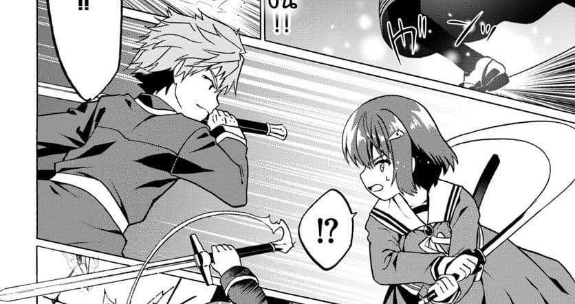 Douyara Watashi No Karada Wa Kanzen Muteki No You Desu Ne 20-20