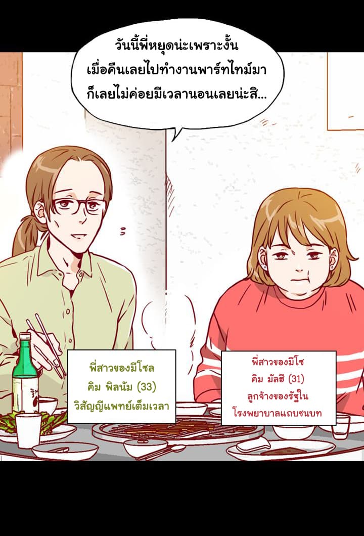 What's Wrong with Secretary Kim 3-3