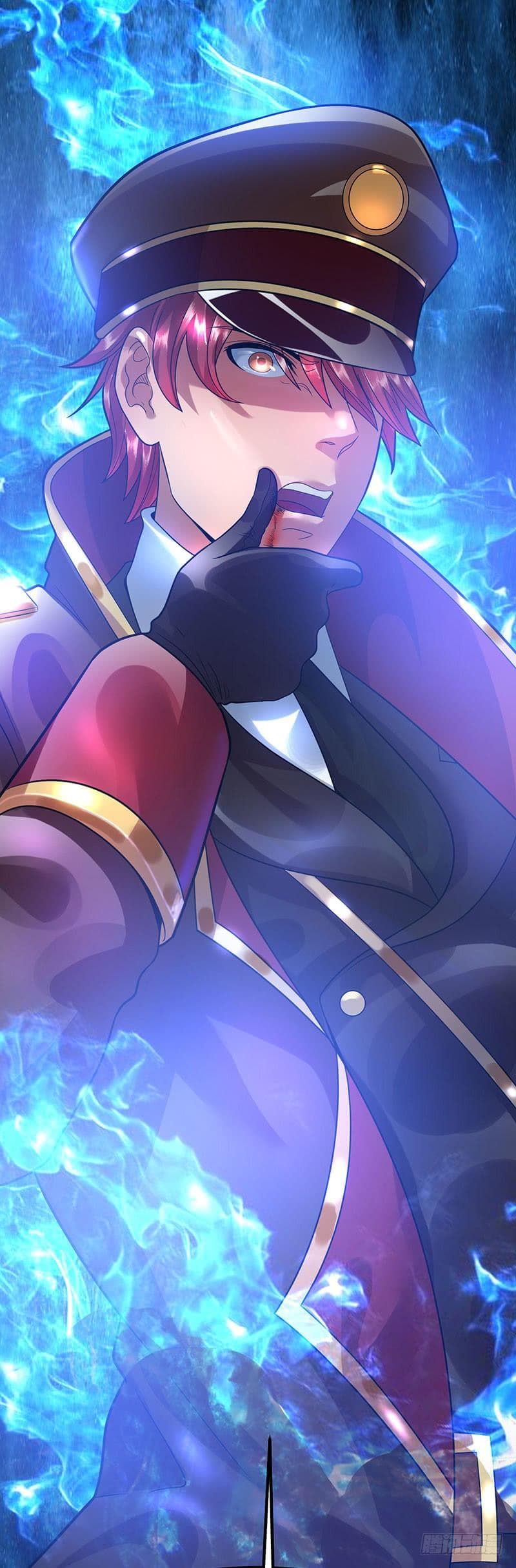 Immortal King of City ราชาอมตะแห่งนคร 34-34