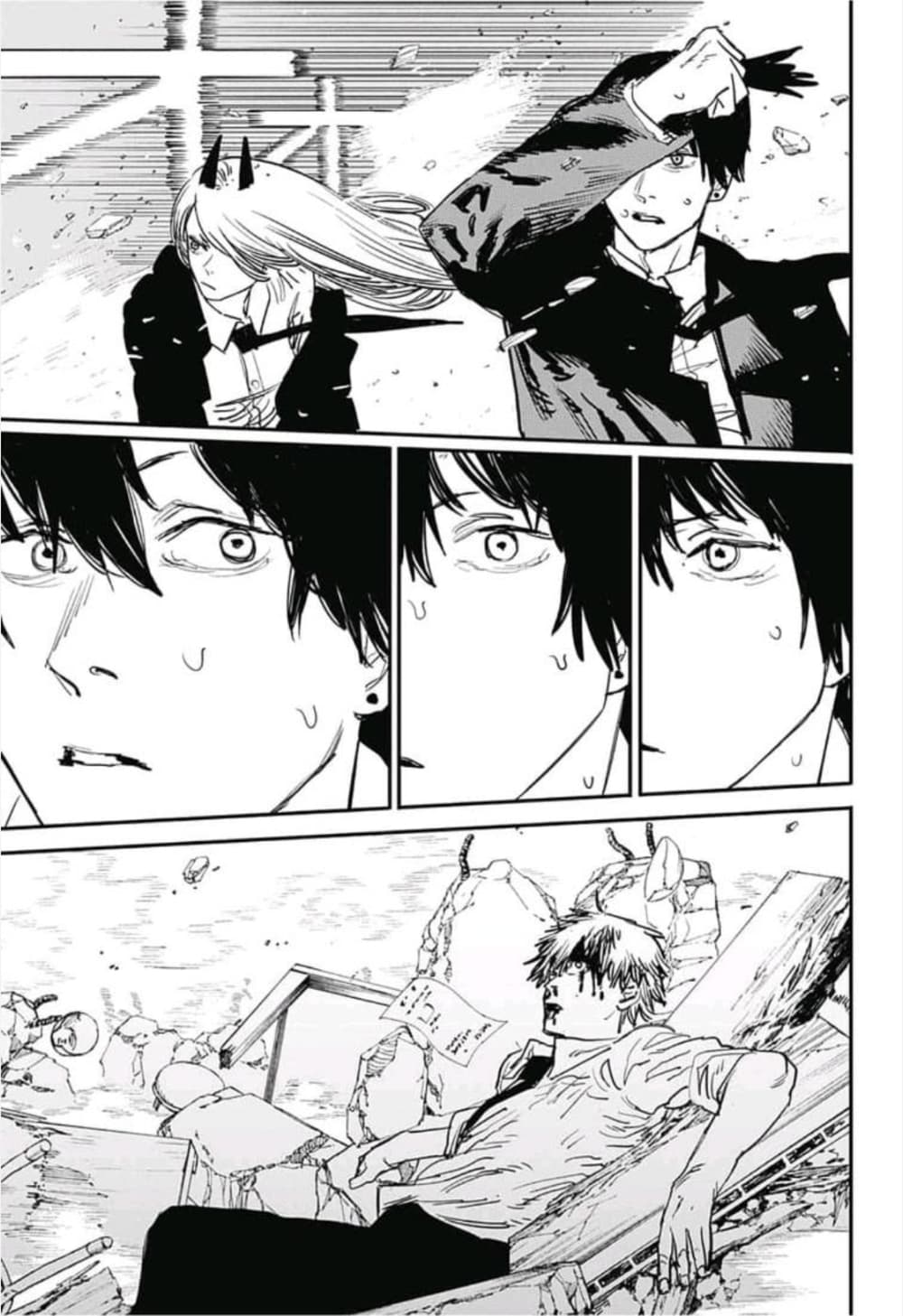 Chainsaw Man 23-ลั่นปืน