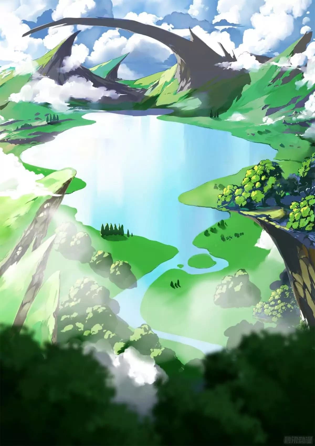 Ten Thousand Paths to Becoming a God 1-พานพบ