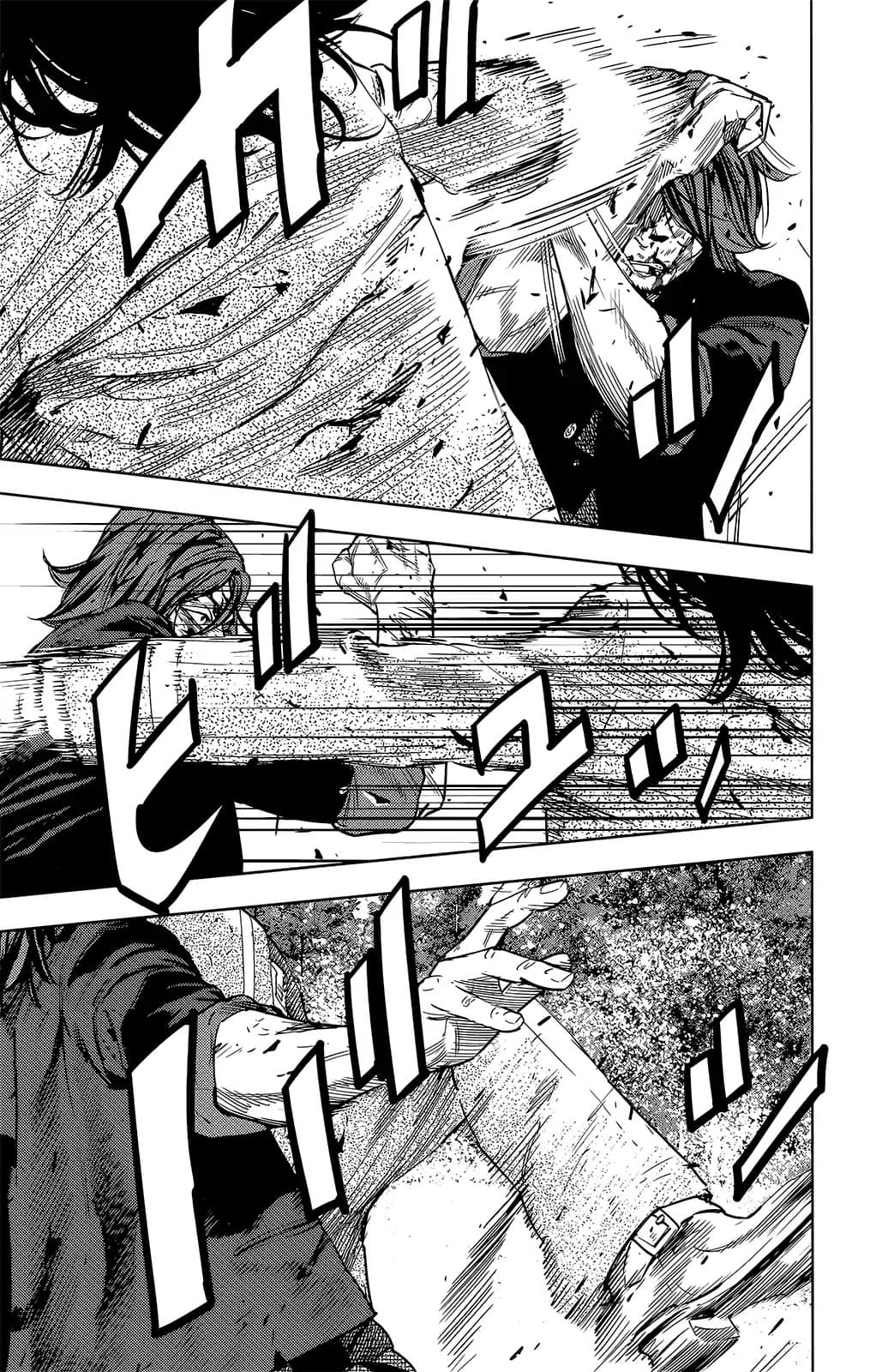 Crows Zero II: Suzuran x Houen 47-47