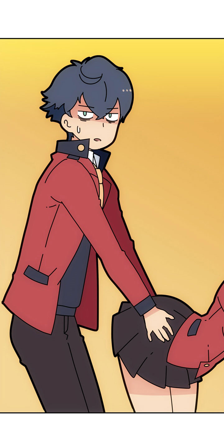 Such a Cute Spy 3-3
