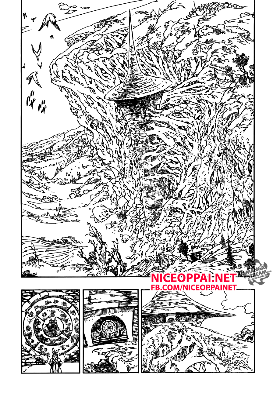 Nanatsu no Taizai 153-บทเพลงแห่งการสารภาพ