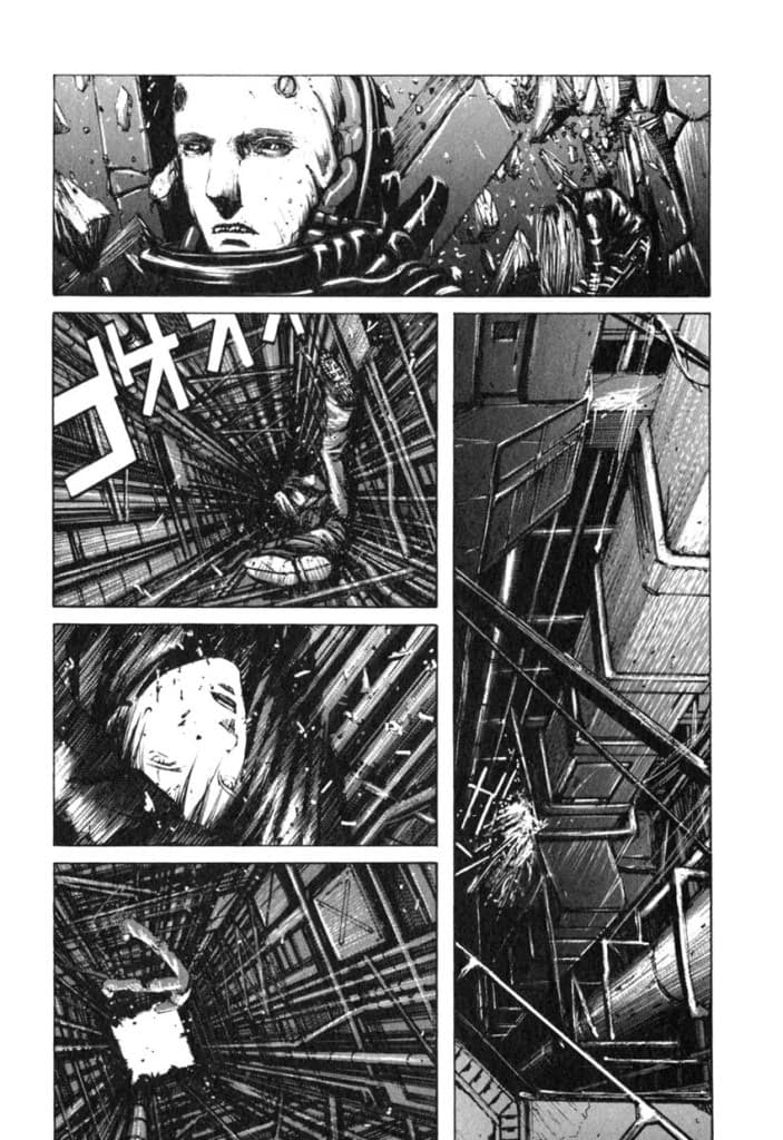 Blame! 6-จิตใจซิลิค่อน