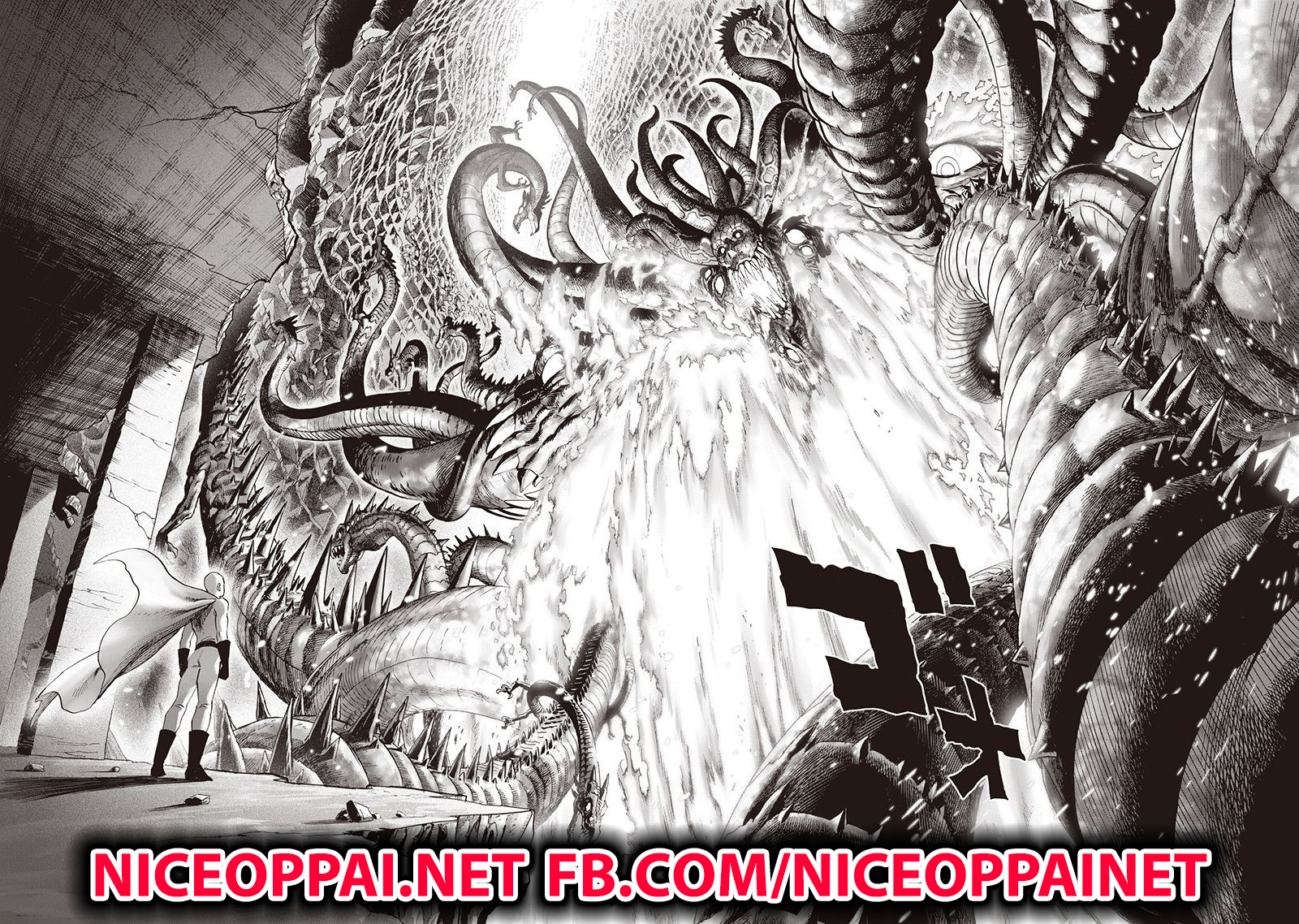 One Punch Man 107-107