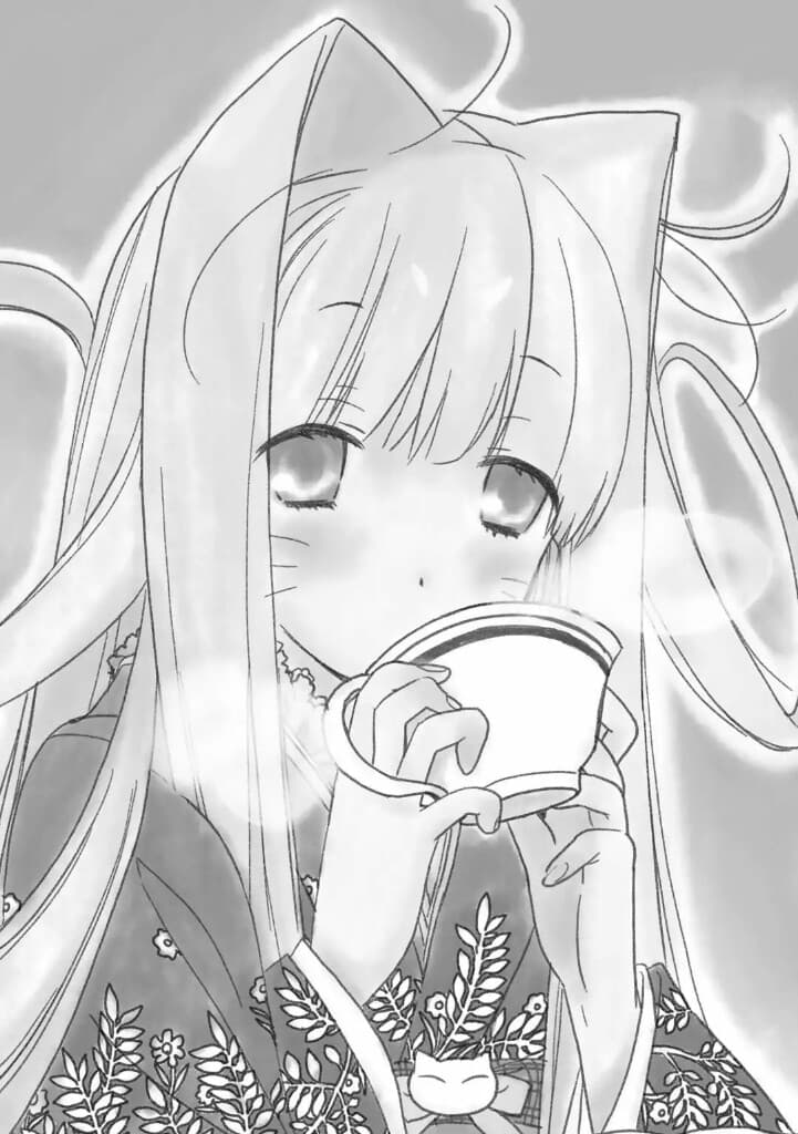 Junkissa Neko 3-3