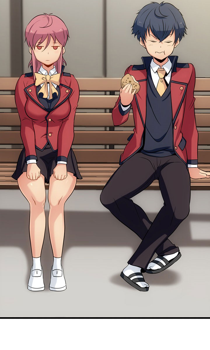 Such a Cute Spy 4-4