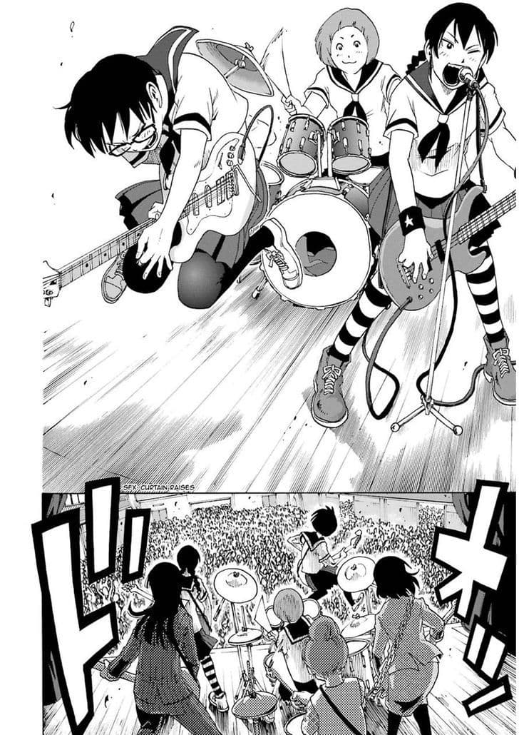 Shiori Experience - Jimi na Watashi to Hen na Oji-san 3-JAM