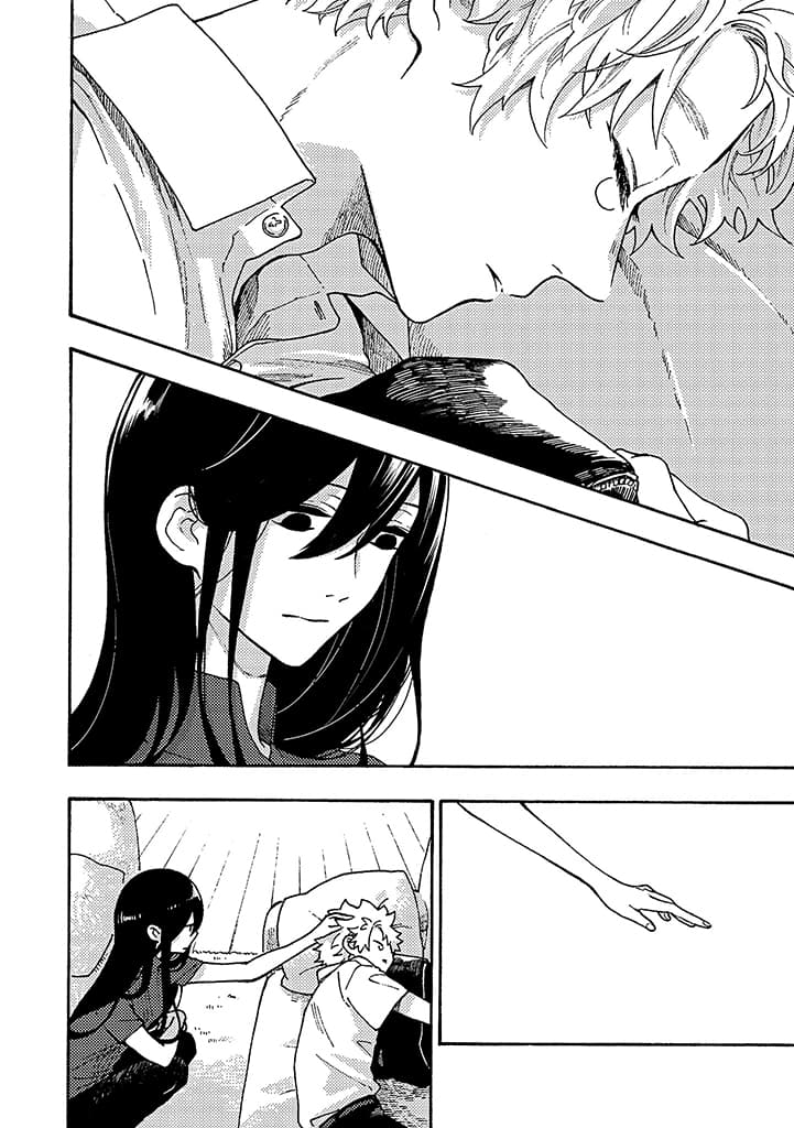 Hiru to Yoru no Oishii Jikan 3-3