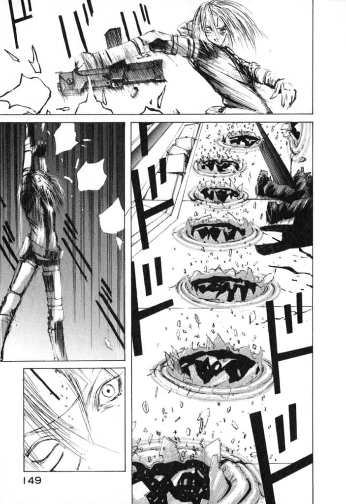 Blame! 4-ผู้มีอำนาจ