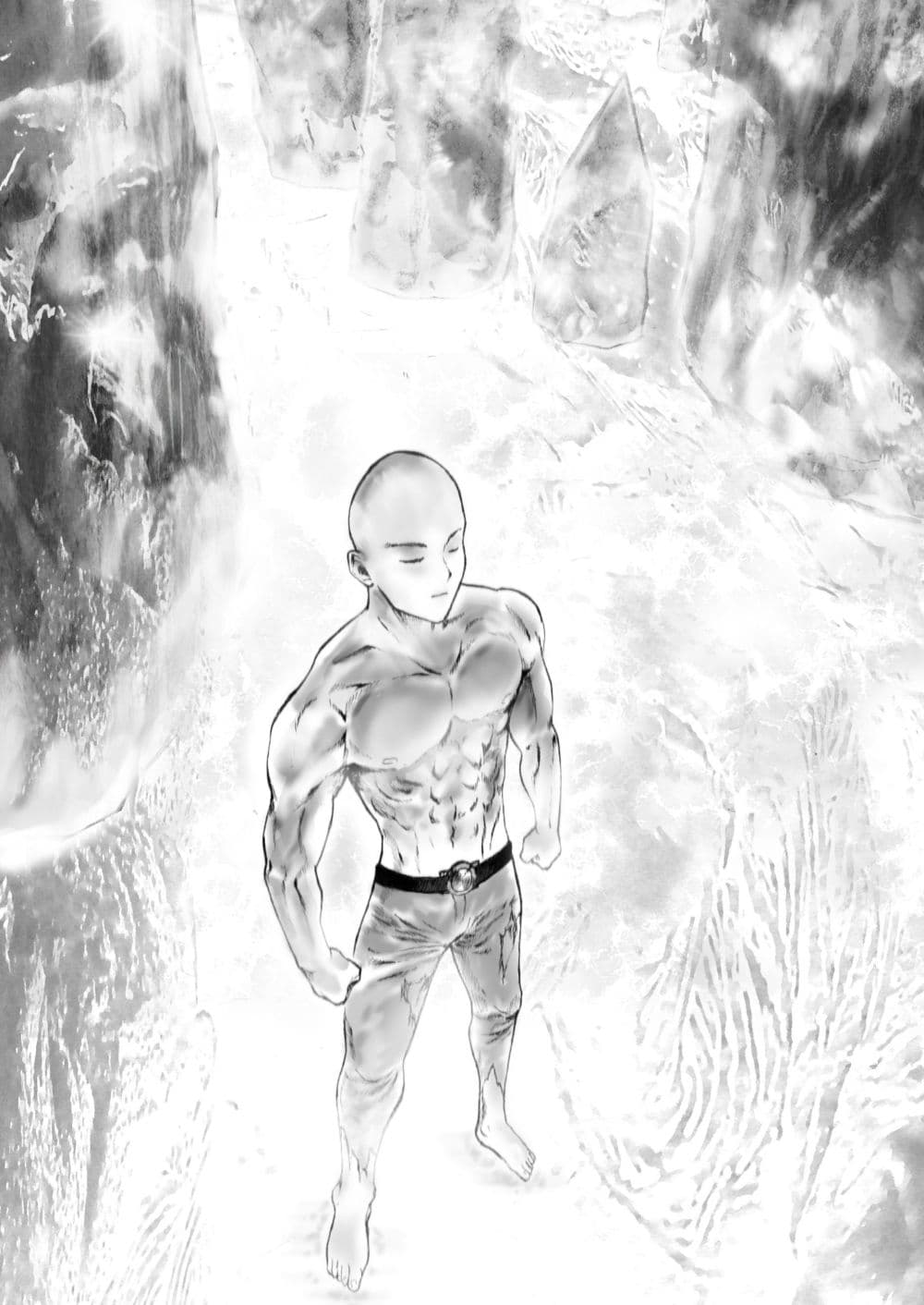 The Fight Of Gods (Fanmade One Punch Man comic) 3-3
