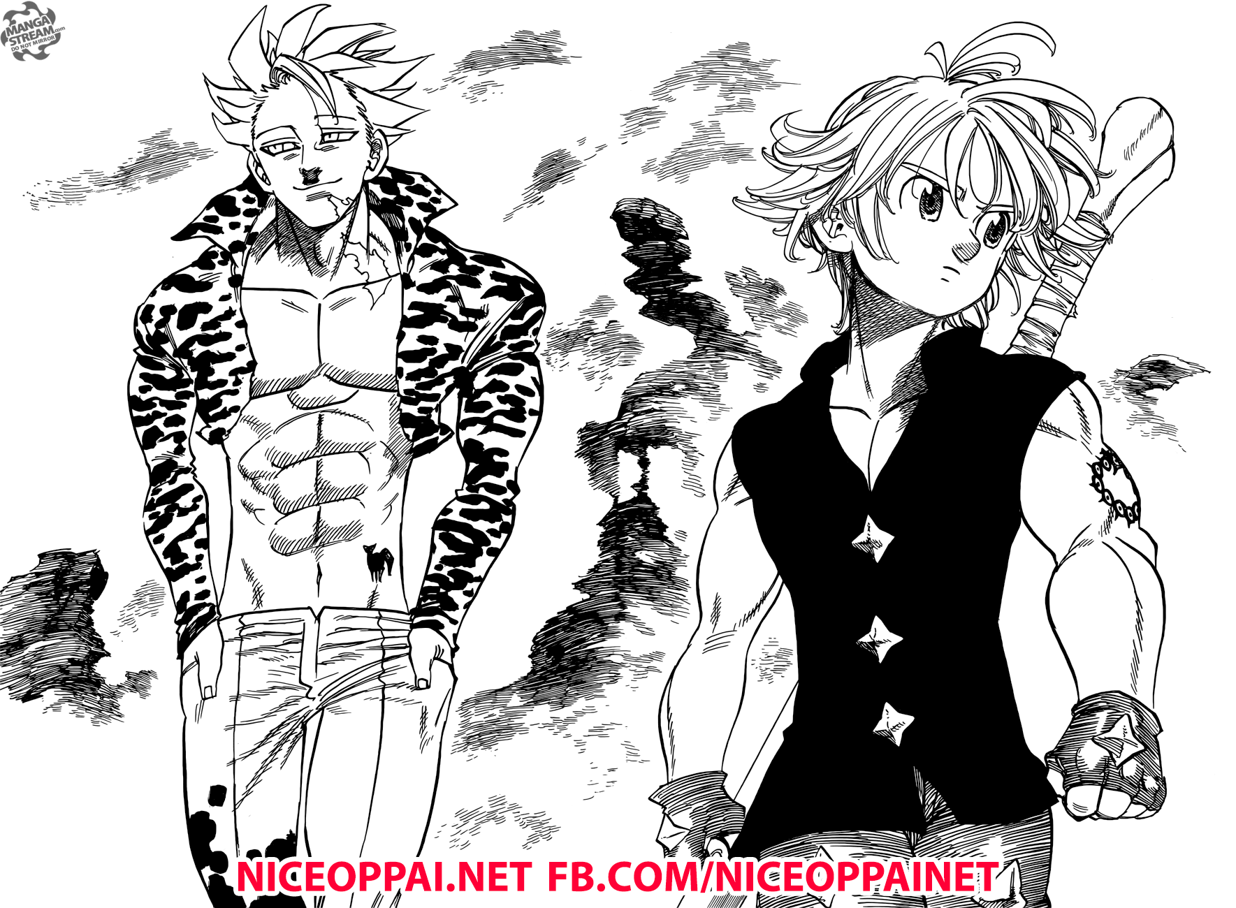 Nanatsu no Taizai 269-ชีวิตในขุมนรก