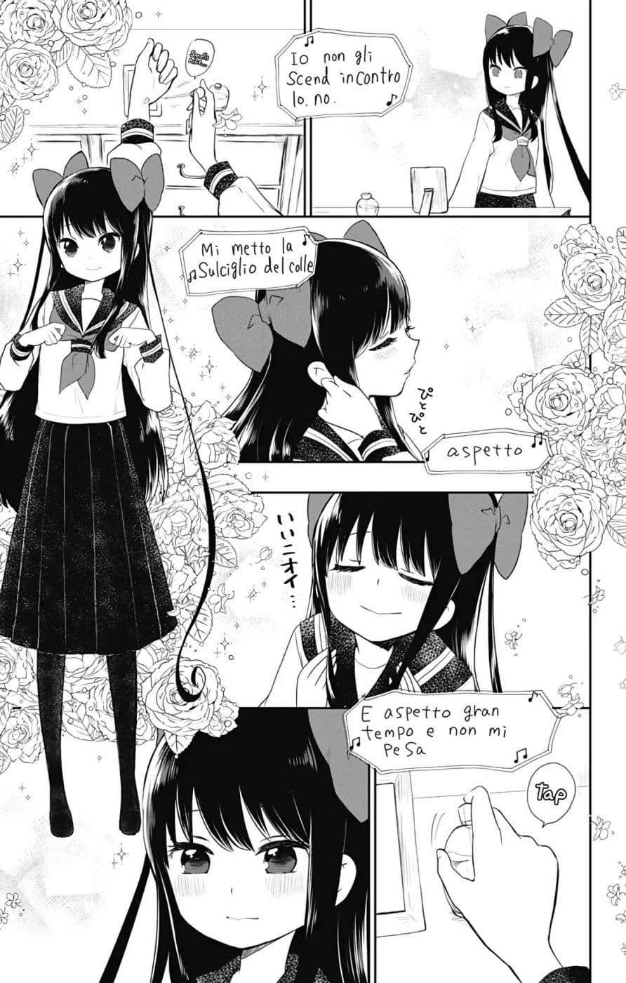 Shouwa Otome Otogibanashi เรื่องเล่าของสาวน้อย ยุคโชวะ 2-ปีที่สาม