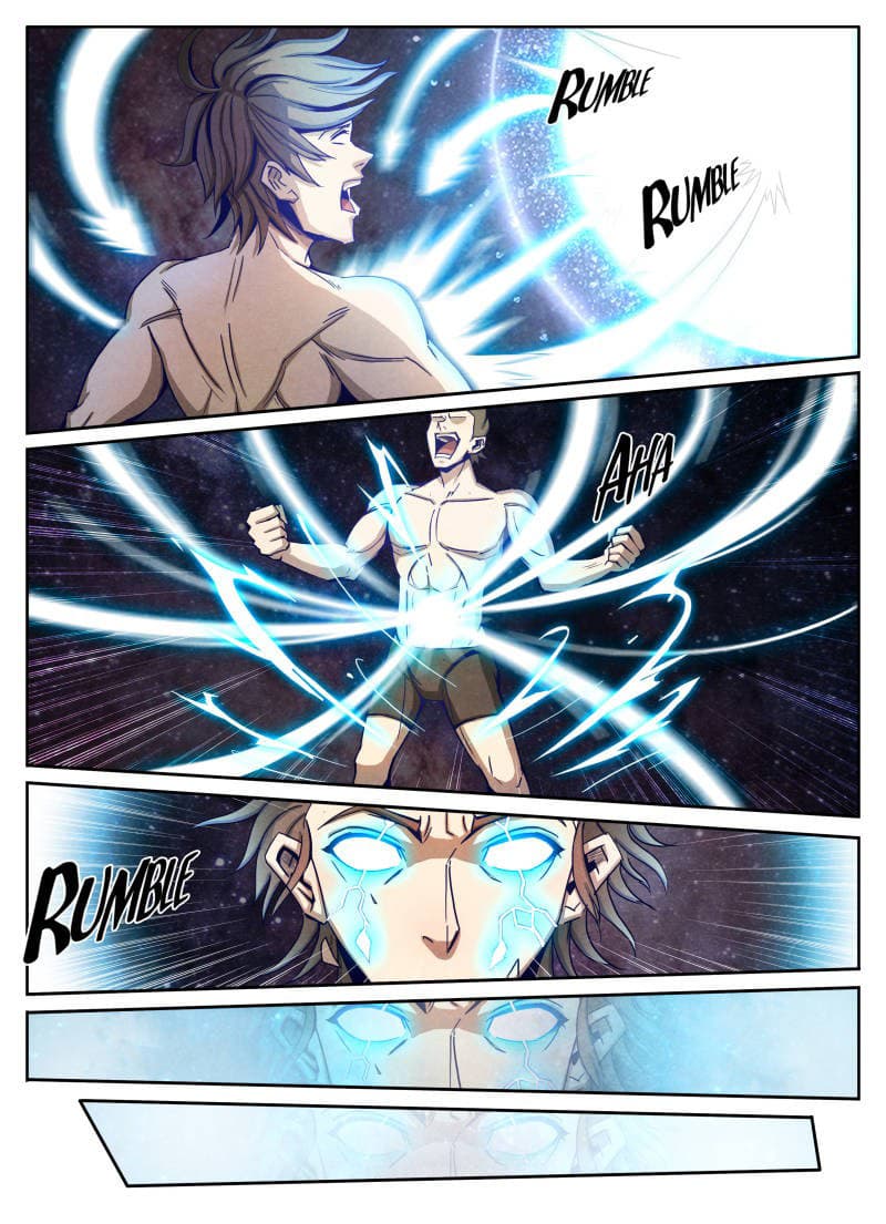 Return From the World of Immortals 12-12