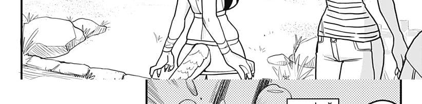 Tokedase! Mizore-chan 34-34