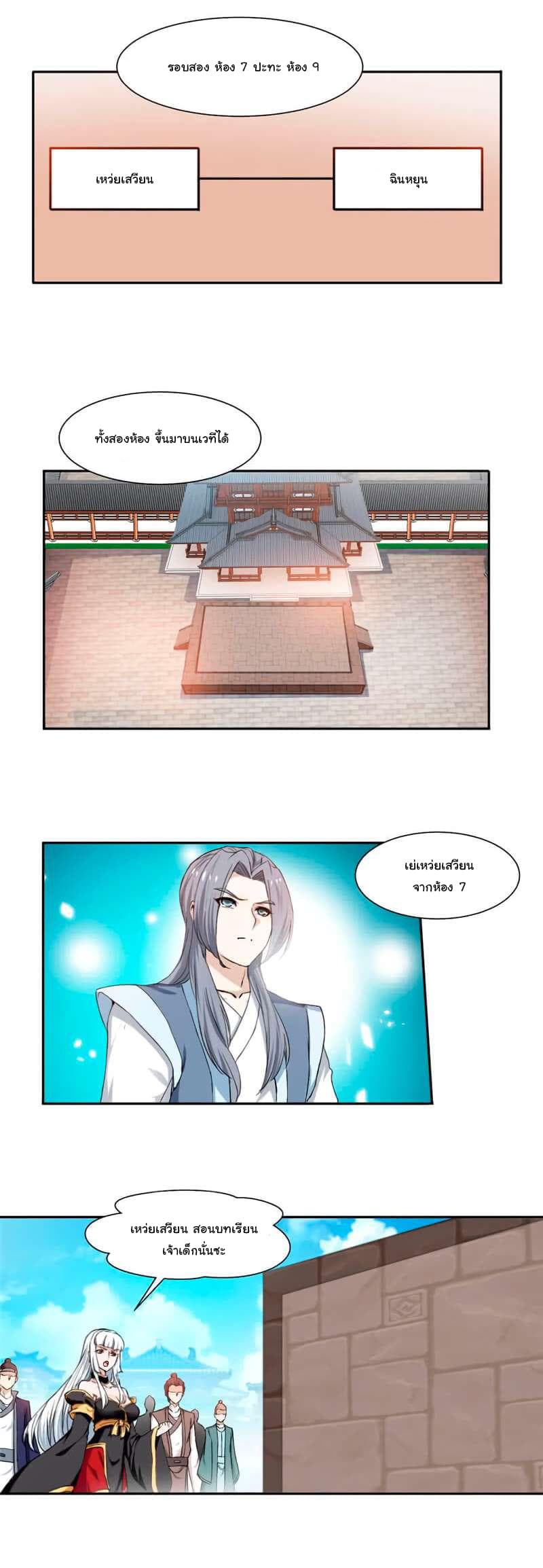 Nine Sun God King ราชันย์เทพเก้าสุริยัน 10-10