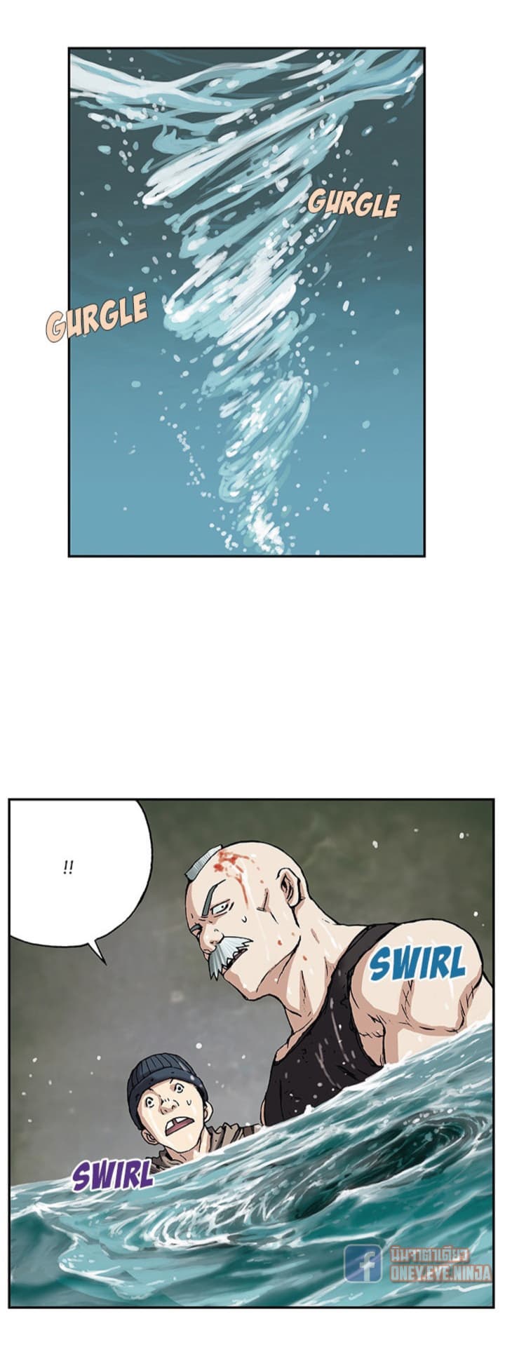 Leviathan 30-30