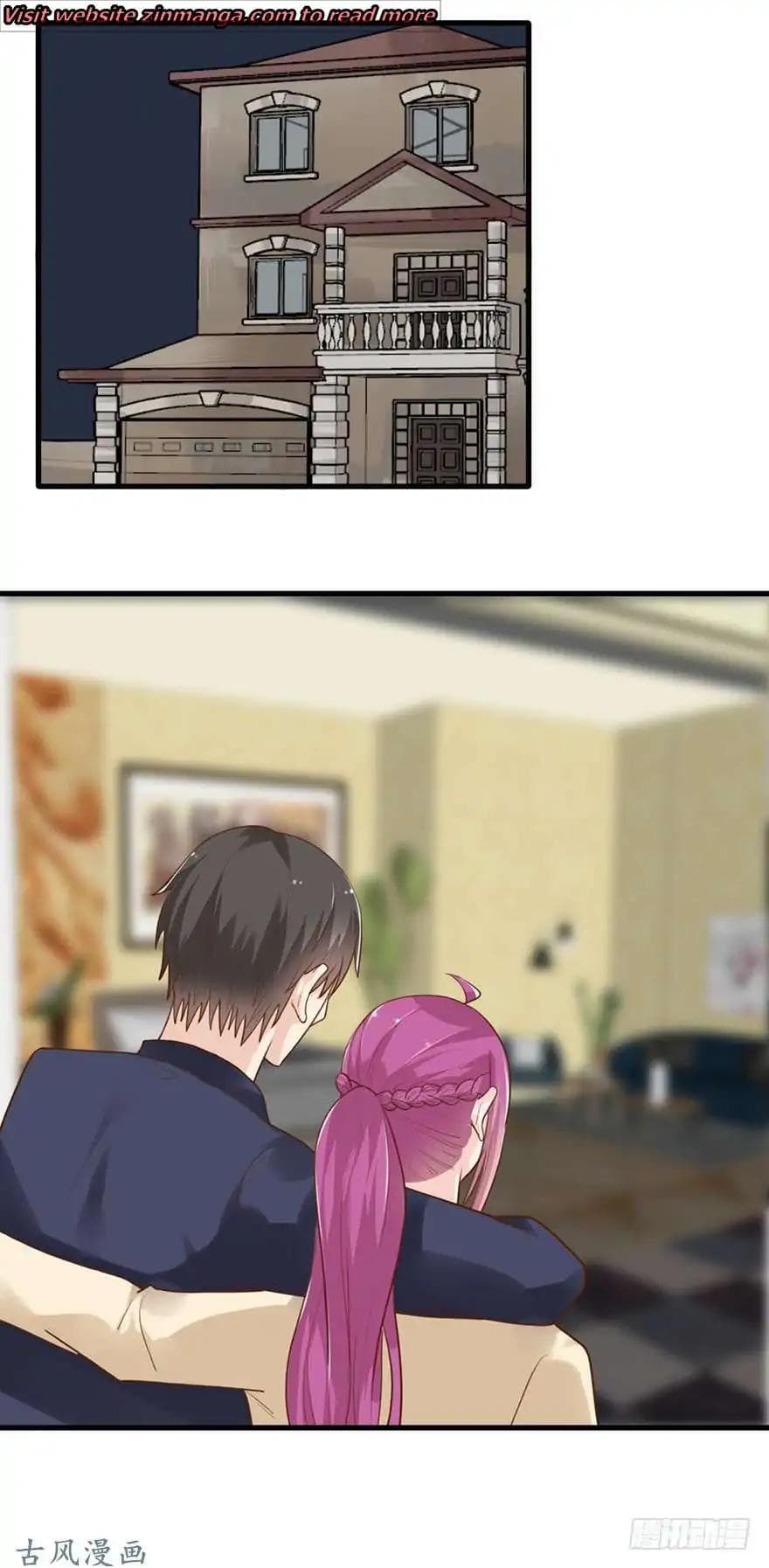 Hui Xi Yi's Love Contract 42-42