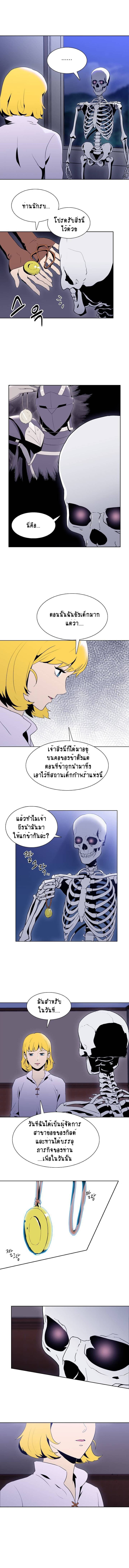 Skeleton Soldier Couldn't Protect the Dungeon นักรบโครงกระดูก ผู้มิอาจปกปักดันเจี้ยน 21-21