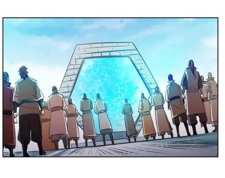 God Emperor Return of The Avenger เทพจักรพรรดิเจ้าพิภพ 7-7