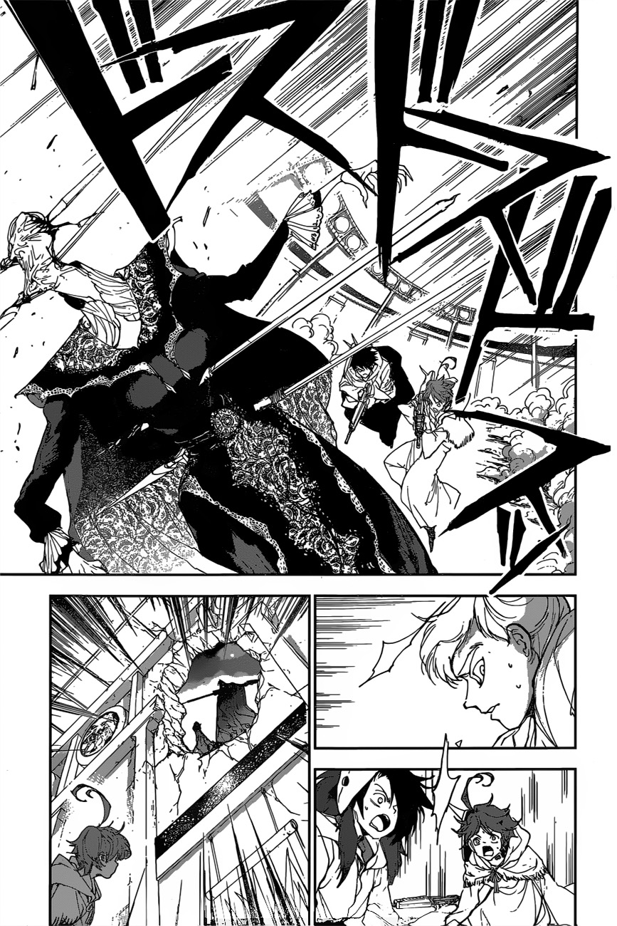 The Promised Neverland 156-มาจบเรื่องนี้กัน