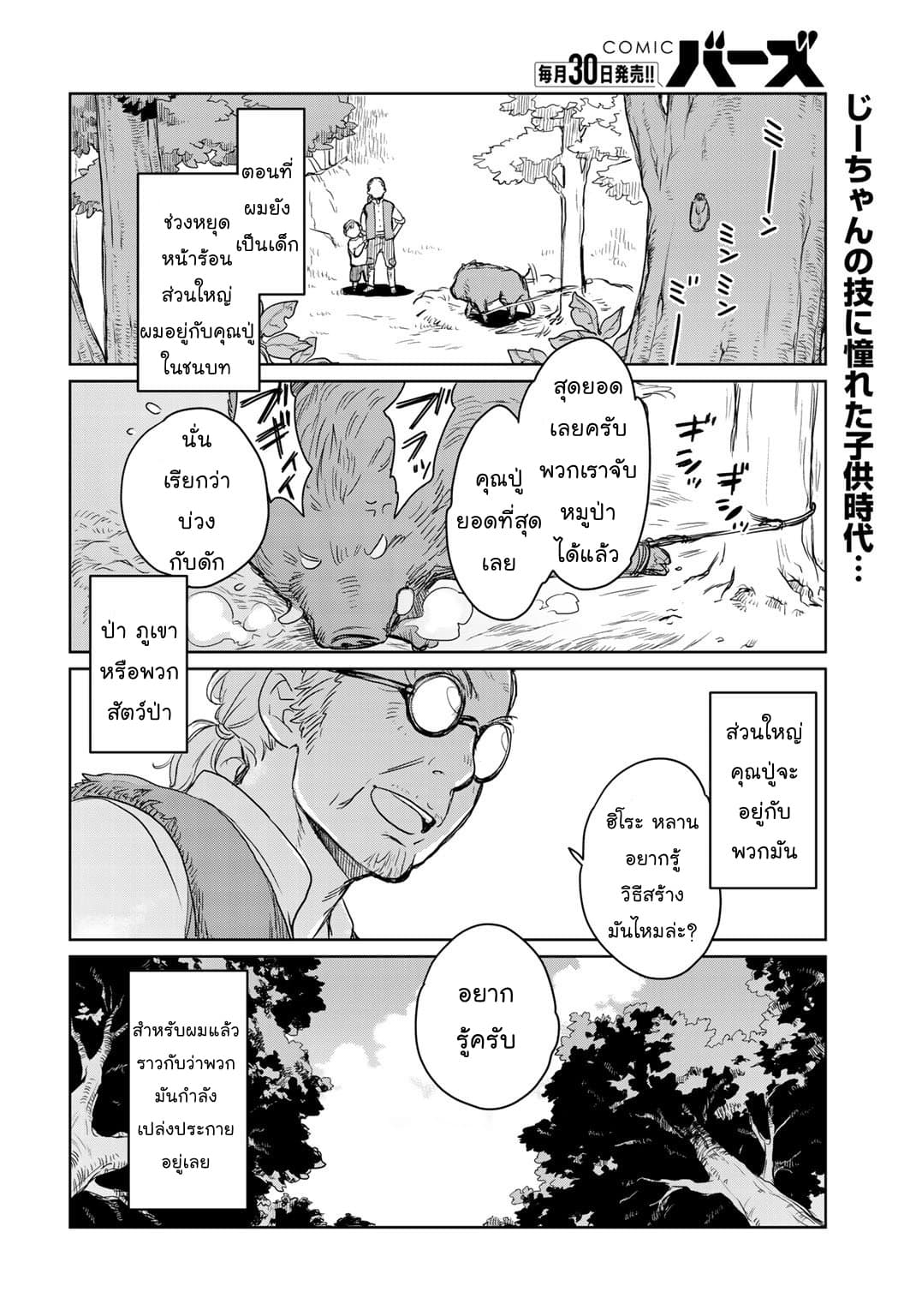 Isekai ni Kita Mitai dakedo Ikanisureba Yoi no Darou 1-1
