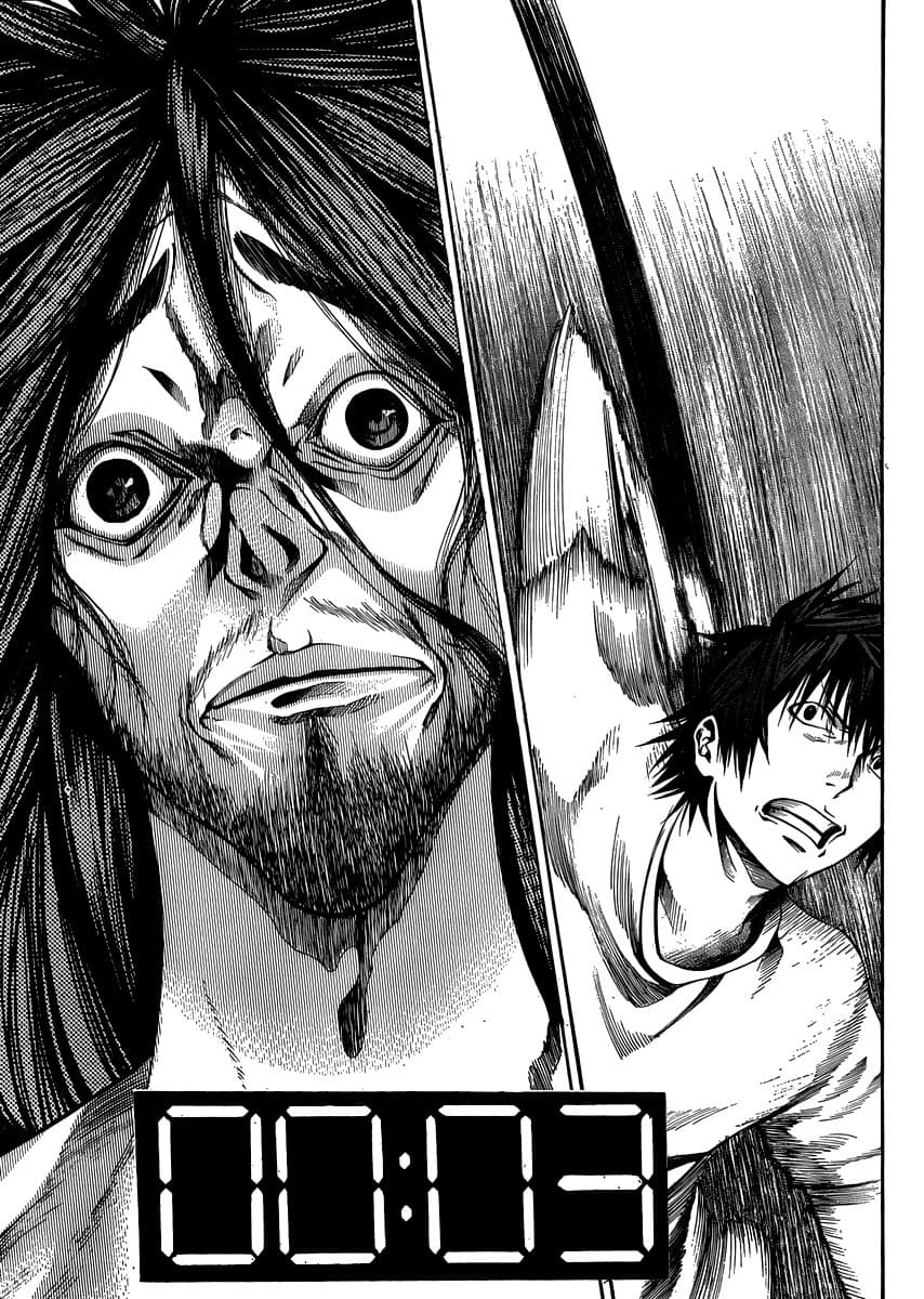 Kamisama no Iutoori 20-20