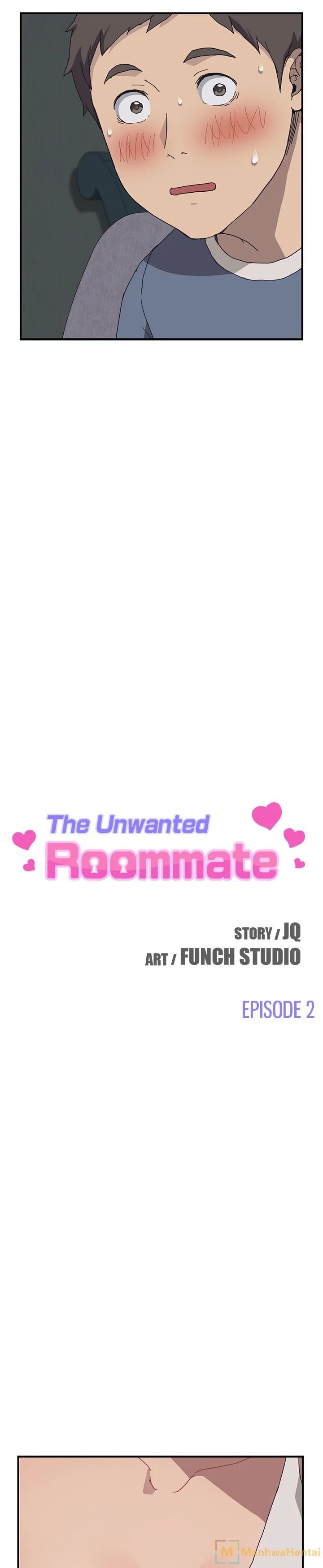 The Unwanted Roommate เพื่อนร่วมห้องแบบนี้ไม่อยากมีหรอก 2-2