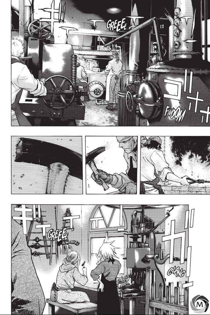 Attack on Titan - Before the Fall 20-ความทะเยอทะยานที่เริ่มเคลื่อนตัว