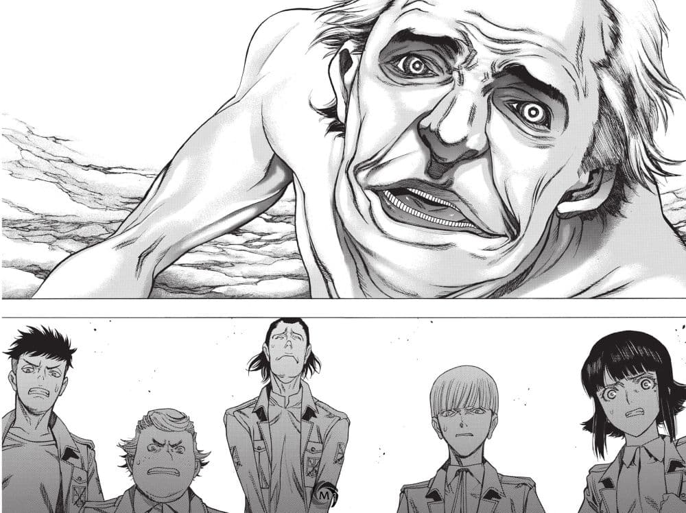 Attack on Titan - Before the Fall 50-50