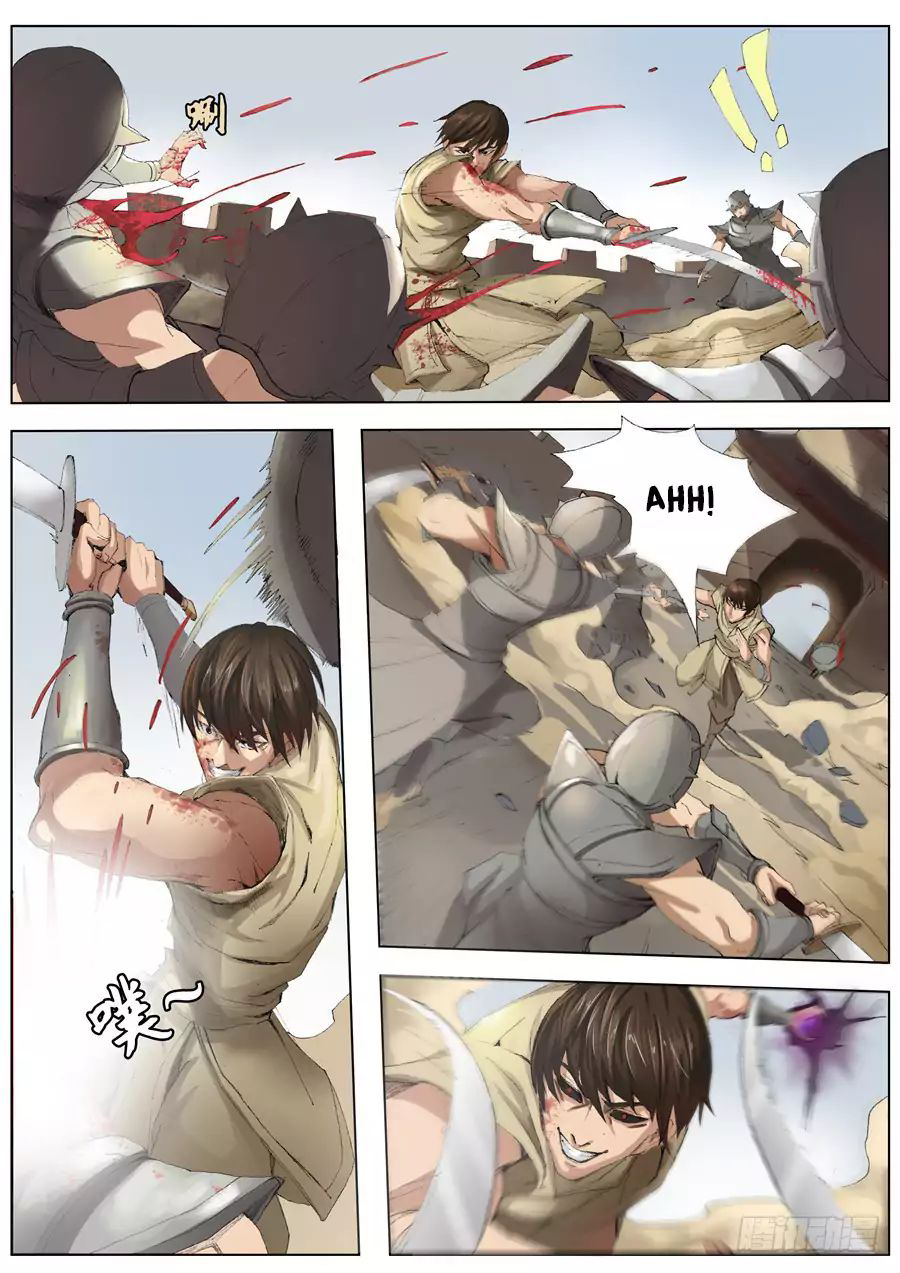 Tangyan in The Other World 23-23